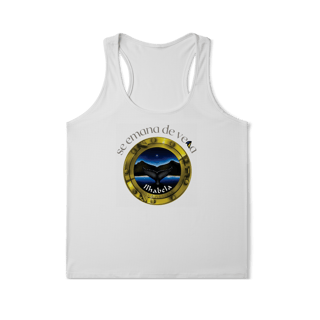 Nome do produto Regata Fem Sportv Dry UV Ilhabela (se emana de vela)