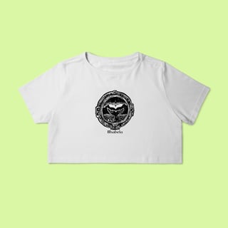 Camisa Cropped Ilhabela Xilo