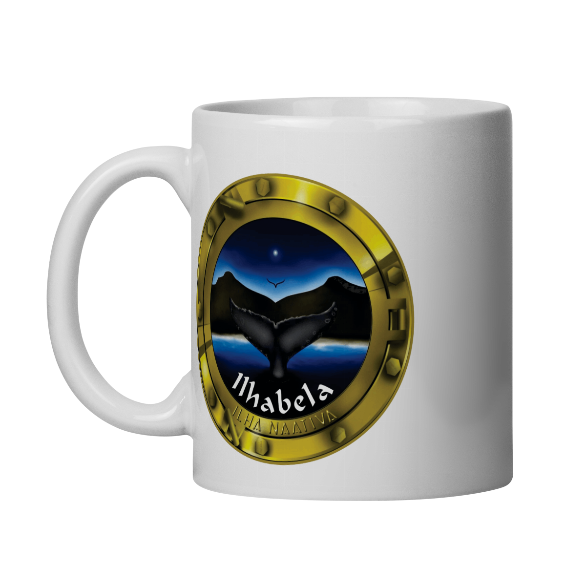 Caneca Ilhabela