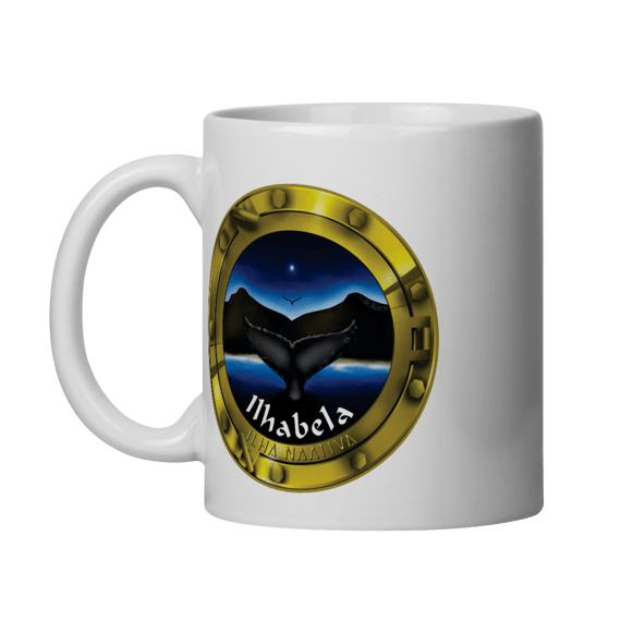 Caneca Ilhabela