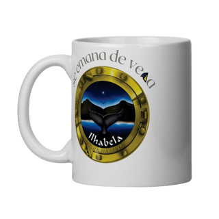 Caneca Ilhabela (se emana de vela)