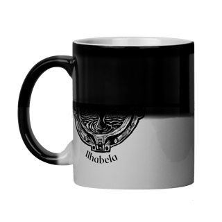 Nome do produto Caneca Mágica Ilhabela Xilo