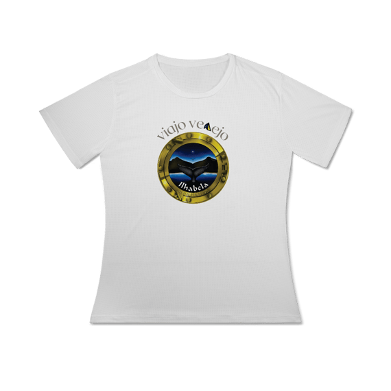 Baby Long Sport Dry UV Ilhabela (viajo velejo)