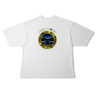 Nome do produto Camiseta Oversized Ilhabela (viajo velejo)