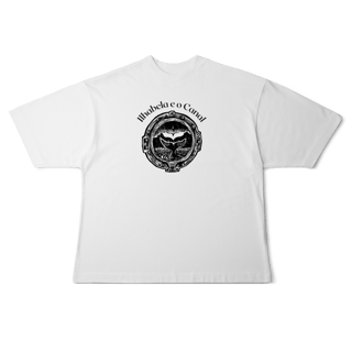 Nome do produto Camiseta Oversized Xilo (Ilhabela e o Canal)