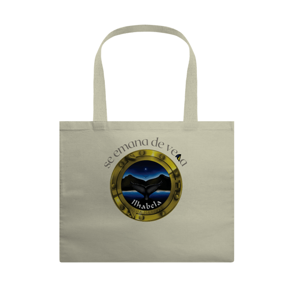 Eco Bag Grande Ilhabela (se emana de vela)
