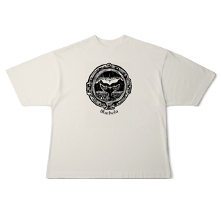 Nome do produto Camiseta Oversized Ilhabela Xilo