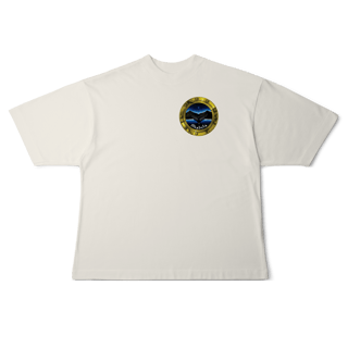 Nome do produto Camiseta Oversized Ilhabela (pq.)