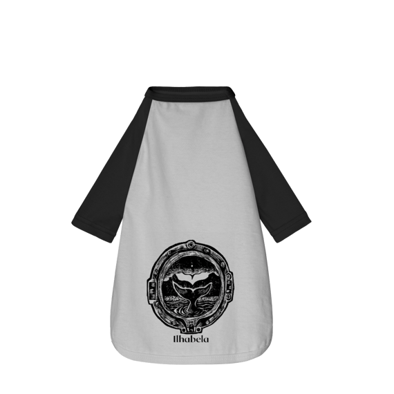 Camisa Pet Dog Ilhabela Xilo