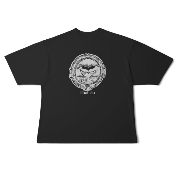 Camiseta Oversized Xilo br.