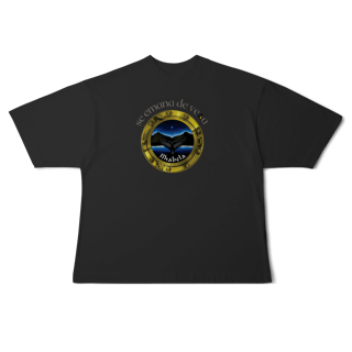 Nome do produto Camiseta Oversized Ilhabela(se emana de vela)