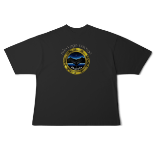 Nome do produto Camiseta Oversized Ilhabela(não vago navego)
