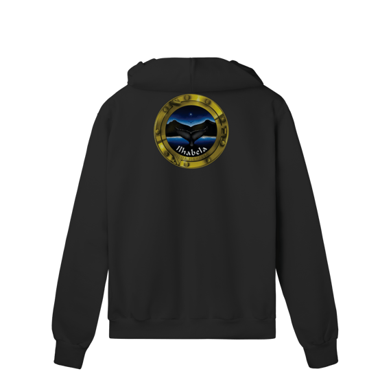 Moletom Prime Com Zíper Ilhabela