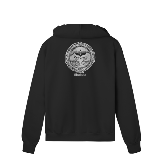 Moletom Prime Com Zíper Xilo br.