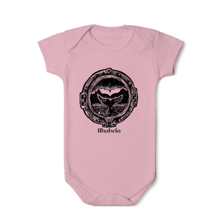Nome do produto Body Infantil Ilhabela Xilo