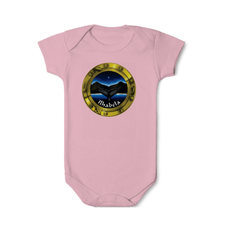 Nome do produto Body Infantil Ilhabela