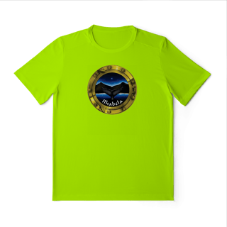 Nome do produto Camiseta Sport Dry UV Ilhabela