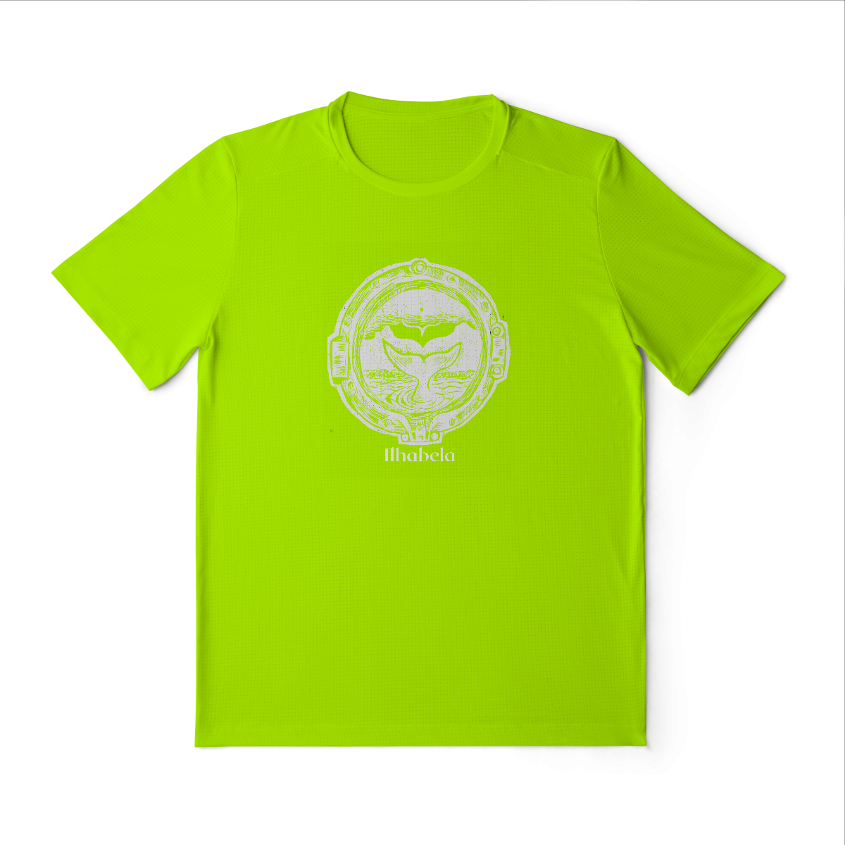 Camiseta Sport Dry UV Ilhabela Xilo br.