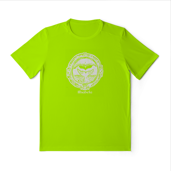 Camiseta Sport Dry UV Ilhabela Xilo br.