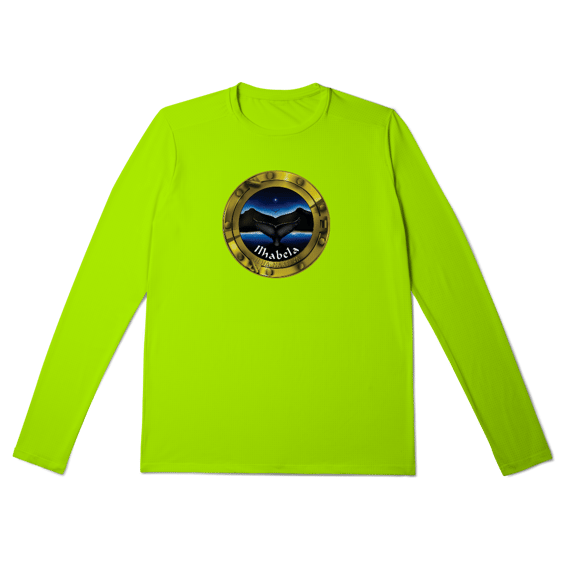 Camisa Manga Longa Sport Dry UV Ilhabela