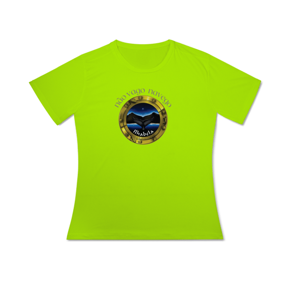 Baby Long Sport Dry UV Ilhabela (não vago navego)