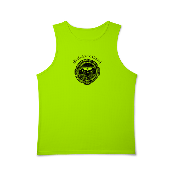 Regata Masc Sport Dry UV Xilo (Ilhabela e o Canal)