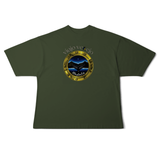 Nome do produto Camiseta Oversized Ilhabela (viajo velejo)