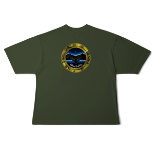 Nome do produto Camiseta Oversized Ilhabela 