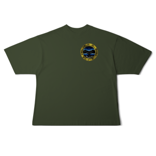 Nome do produto Camiseta Oversized Ilhabela (pq.)