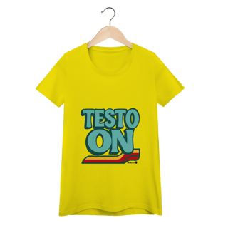 Nome do produto Baby Long TESTO On