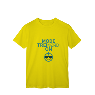 Nome do produto Camiseta Modo Treinerd On