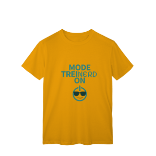 Nome do produto Camiseta Modo Treinerd On