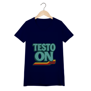 Nome do produto Baby Long TESTO On