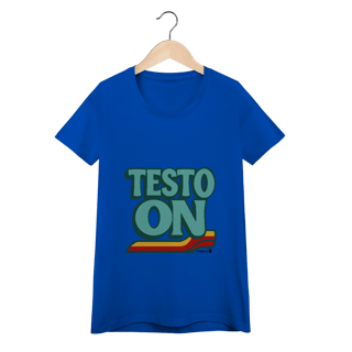 Nome do produto Baby Long TESTO On