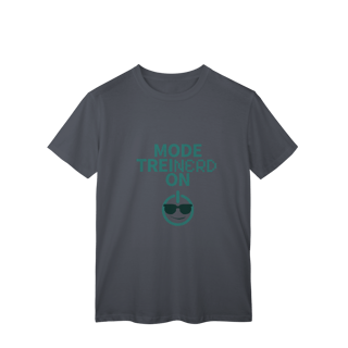 Nome do produto Camiseta Modo Treinerd On