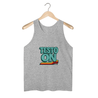 Nome do produto Regata Treinerd Testo On