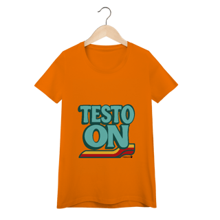 Nome do produto Baby Long TESTO On