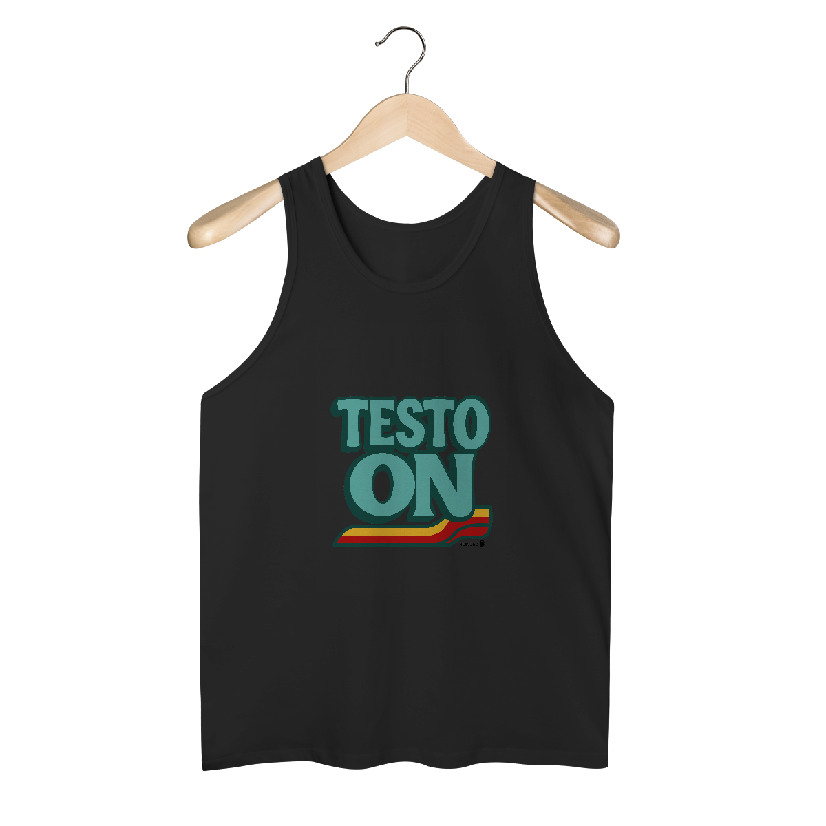 Nome do produto: Regata Treinerd Testo On