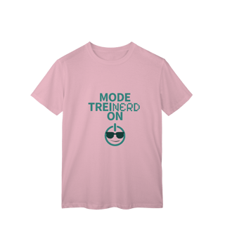 Nome do produto Camiseta Modo Treinerd On