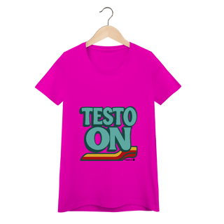 Nome do produto Baby Long TESTO On