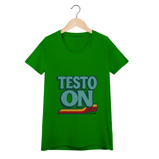 Nome do produto Baby Long TESTO On