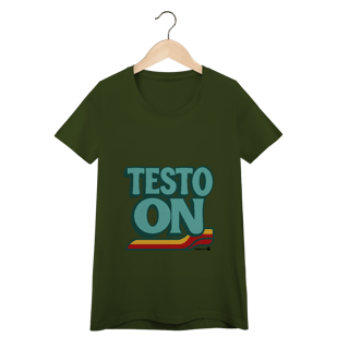 Nome do produto Baby Long TESTO On