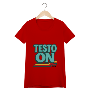 Nome do produto Baby Long TESTO On