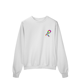 Nome do produto Moletom Suéter - Neurodivergente