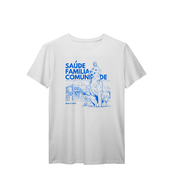 Camiseta - MFC: Guardiões da UBS