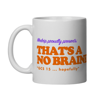 Nome do produto Caneca - Neuro: That’s a No Brainer!