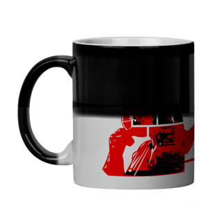 Nome do produto Caneca Mágica - Medicina de Emergência