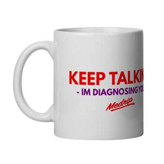 Nome do produto Caneca - Psiquiatria: DSM-V