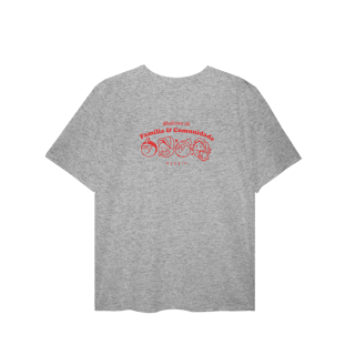 Nome do produto Camiseta Plus Size - MFC Minimalista