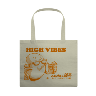 Nome do produto Ecobag - Nefro: High Vibes, Low Osmolarity
